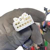 фото thumb №9, Dodge challenger 2017 внутренняя жгут трубопровод