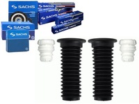 фото thumb №1, Защита отбойники амортизатора ford b-max 1.0 ecoboost