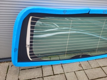 фото thumb №7, Opel astra k 16- стекло зад задняя w крышка багажника новая 22 год