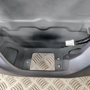 фото thumb №6, Honda cr-v 2020 задняя крышка багажника