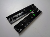 фото thumb №4, Накладки пороговые накладки bmw serii 1 f40 m sport 2019-