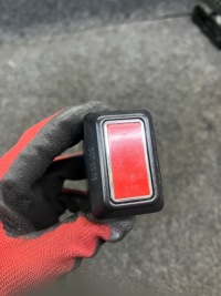 Купить Mercedes w123 переключатель света аварийных 1238200005, фото thumb