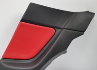 фото thumb №2, Обивка обшивка дверь правый задняя mazda rx-8 rx8 f154-58yg-15