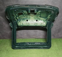 фото thumb №9, Крышка багажника багажника задняя porsche cayenne 9y3 coupe