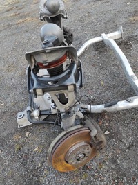 фото thumb №1, Поворотна опора ліва права амортизатор mcpherson  гідро citroe c5 iii