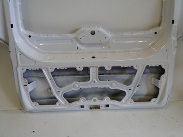 фото thumb №12, Mercedes vito 447 w447 крышка багажника