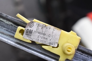 фото thumb №9, Підйомник вікна правий перед 91165696c opel vivaro a 1 i 01-14