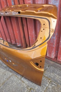 фото thumb №6, Кришка багажника renault captur i 2013-19