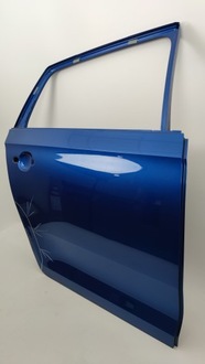 фото thumb №5, Skoda rapid spaceback дверь задняя правое 5jj833312