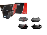 Купити Maxgear гальмівні колодки ham. opel задній astra g/h/zafira, фото thumb
