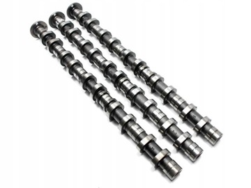 фото thumb №5, Ssangyong rexton 2.7 xdi вал розподільний вал випускний