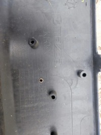 фото thumb №15, Бампер передній перед mazda 2 ii