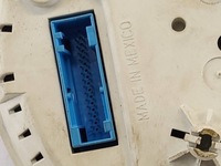 фото thumb №8, Спідометр  obrotomierz 1c0920820c vw new beetle 9c1, 1c1 2.0 8v