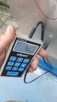 фото thumb №10, Двері перед передні праве fiat panda 06r