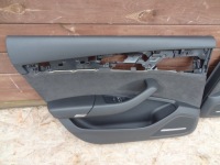 Оббивка двері алькантара  bose audi a8 d4 long 4h4 Недорого, фото thumb