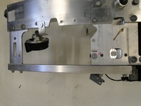 фото thumb №10, Mercedes c klasa w206 s206 206 pas передний усилитель перед комплект