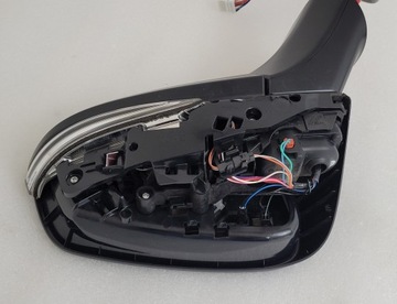 фото thumb №8, Дзеркало ліві toyota rav4 v 12pin 2018-