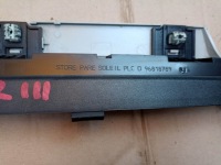 фото thumb №3, Шторка двері правий задня partner berlingo iii