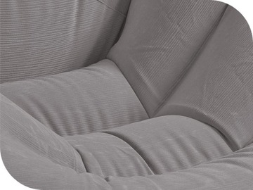 НАДУВНОЕ КРЕСЛО INTEX VELVET 68579