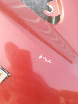 фото thumb №9, Крило праві перед оригінал opel corsa d роки 2006-2014 колір z50k