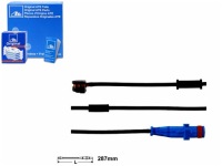 фото thumb №1, Датчик износа тормозных колодок opel astra h astra h class