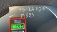 фото thumb №15, Капот кришка двигуна seat ibiza 6j m553 11p