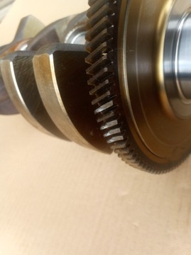 фото thumb №8, Volvo xc60 xc90 2.0 поршень wał колінчастий 31375358 b4204t27