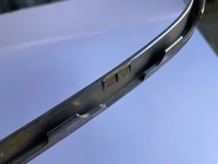 фото thumb №7, Хром бампера перед 1k0853101a vw golf v