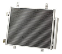 фото thumb №1, Конденсатор кондиционера nissan pixo 09-