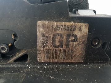 фото thumb №6, Opel insignia a 15r замок двері правий перед європа