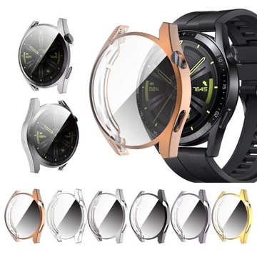 ETUI DO HUAWEI WATCH GT 3 46MM GT3 RÓŻNE KOLORY