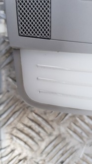 фото thumb №9, Mercedes w212 лампа освещение кабины a2129001906