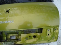 фото thumb №6, Крышка багажника багажника renault scenic ii ted37 pierwszy лак