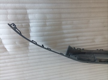 фото thumb №10, Планка спойлер решітка бампера mercedes e w213