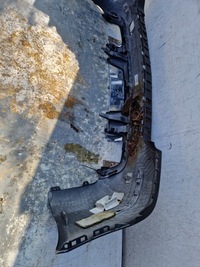 фото thumb №15, Mercedes glk 204 x204 рестайлінг бампер задній зад хром