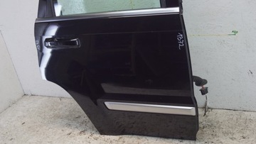 фото thumb №8, Двері правий зад jeep grand cherokee wk iii