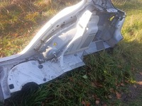 фото thumb №5, Чверть крила правий задня права задня volkswagen jetta vi lc9a