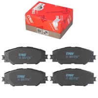 фото thumb №1, Тормозные колодки ham. toyota p. rav4 iii 06- trw