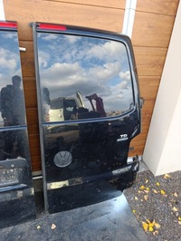 фото thumb №7, Vw t5 t5 рестайлінг t6 двері крила чорні