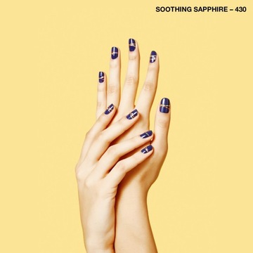 Лак Sally Hansen Color Therapy Soothing Sap 430
