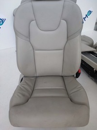 фото thumb №6, Комплект сидений сиденья заднее сиденье туннель обшивки пластики volvo s60 iii / v60 ii