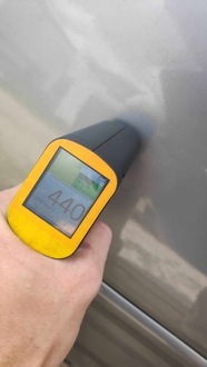 фото thumb №6, Дверь правое передние audi a4 b7 ly7g