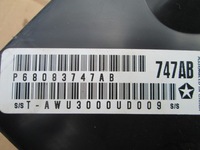 фото thumb №9, Dodge charger коробка запобіжників p68083735ab задня з багажника