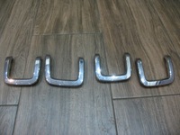 фото thumb №1, Suzuki ignis iii хром решетка правое левая