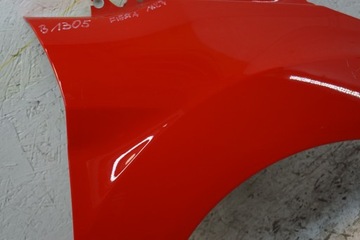 фото thumb №8, Крыло правый перед ford fiesta mk7 рестайлинг nc