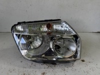 фото thumb №1, Лампа правая перед dacia duster i 1 10-17