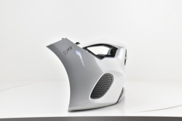 фото thumb №8, Mercedes cla w118 118 рестайлинг обычный бампер переднее