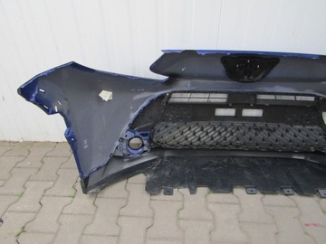 фото thumb №13, Бампер перед переднее toyota aygo x 22-