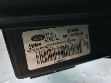 фото thumb №12, Лампа ford kuga mk2 рестайлинг st ксенон led левая правая перед