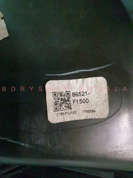 фото thumb №11, Решітка ліва перед kia sportage iv рестайлінг 18-